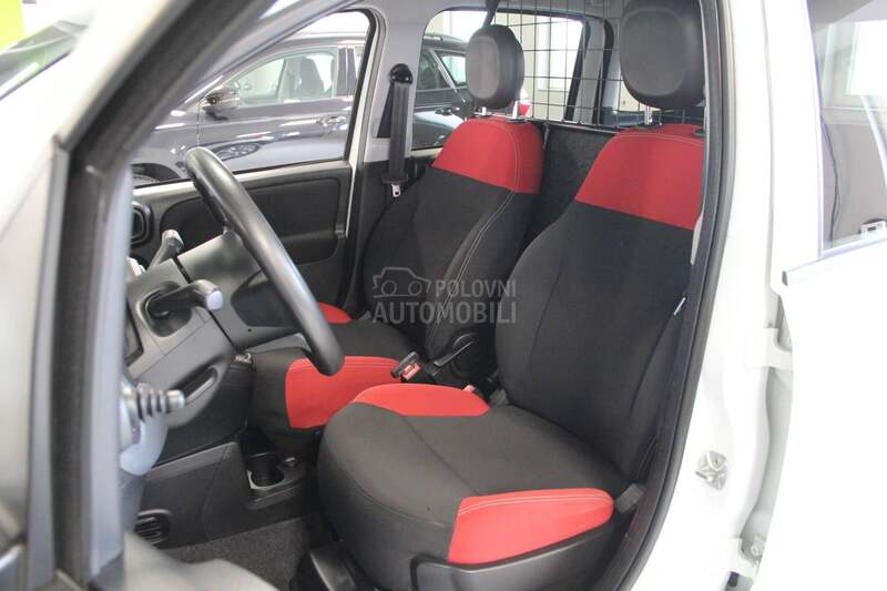 Fiat Panda METAN CNG VAN