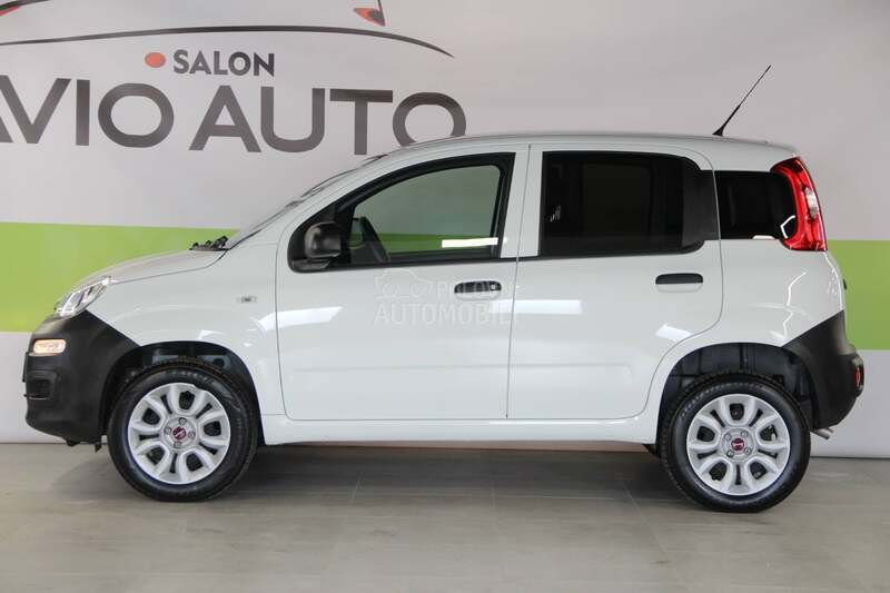 Fiat Panda METAN CNG VAN