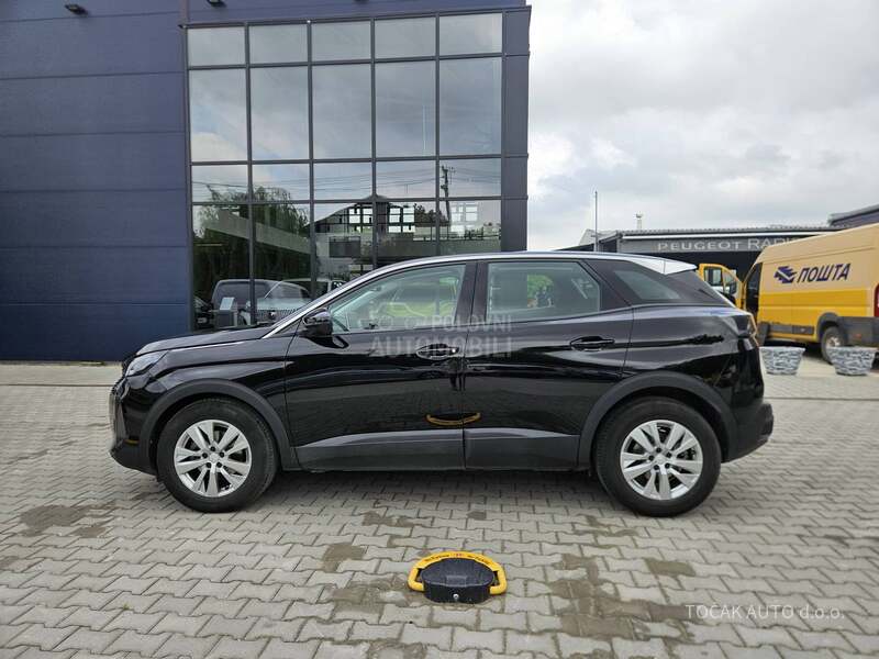 Peugeot 3008 Active Pack 1.2E 130