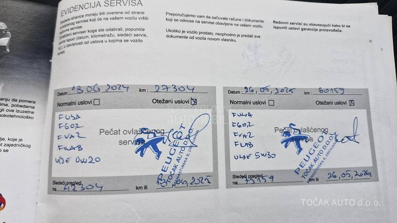 Peugeot 3008 Active Pack 1.5 130