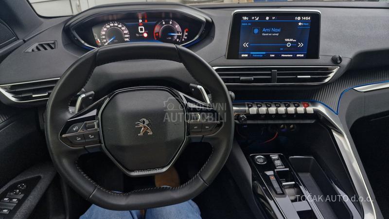 Peugeot 3008 Active Pack 1.5 130