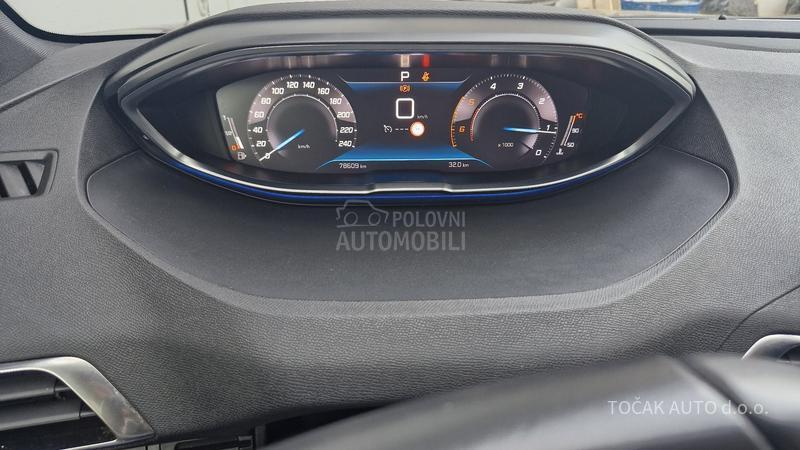 Peugeot 3008 Active Pack 1.5 130