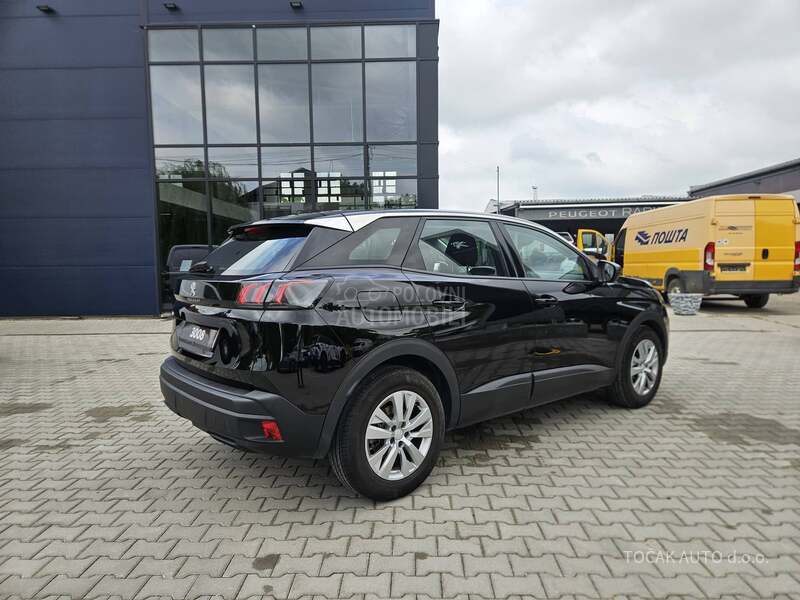 Peugeot 3008 Active Pack 1.2E 130