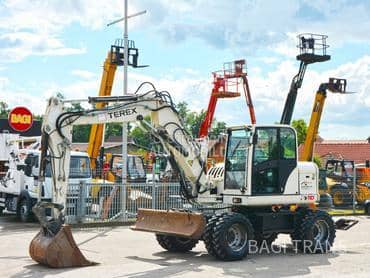 Terex TW110