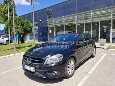 Mercedes Benz A 180 4cil turbo