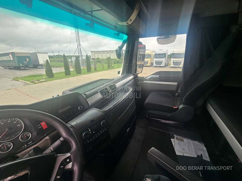 MAN TGX 18.400 EEV