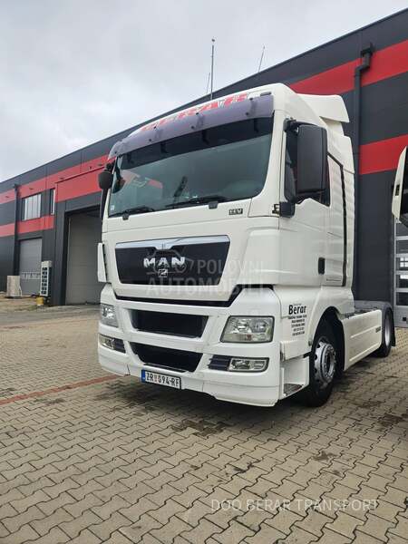 MAN TGX 18.400 EEV
