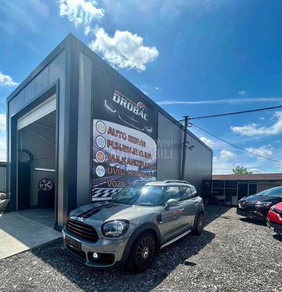 MINI Countryman COOPER