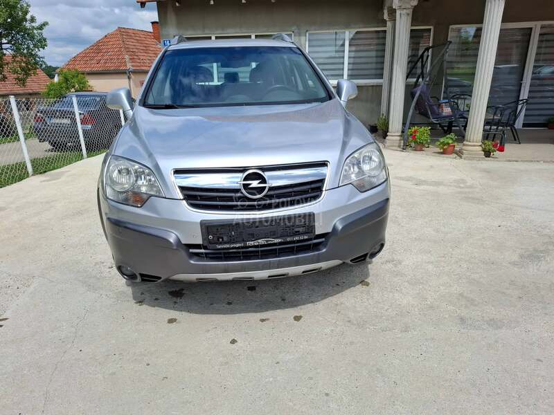 Opel Antara 4x4 Autonatik