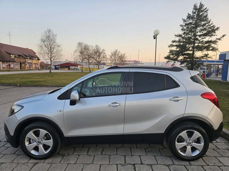Opel Mokka 1.6/FABRIKA