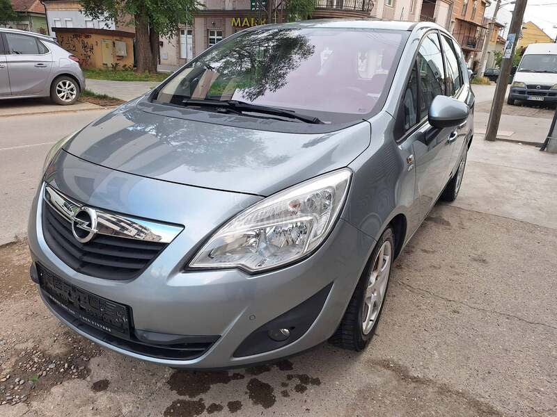 Opel Meriva 