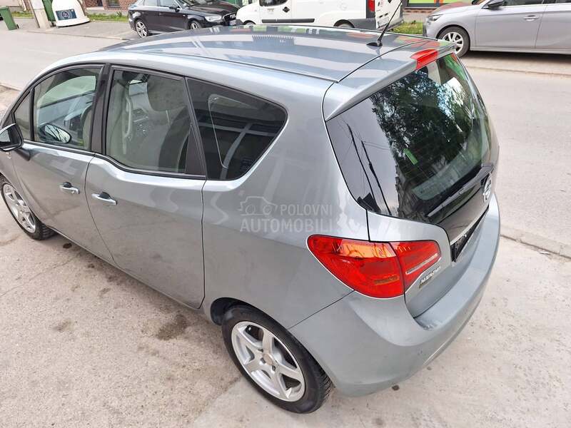 Opel Meriva 