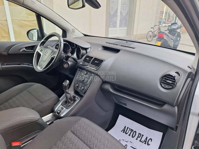 Opel Meriva 