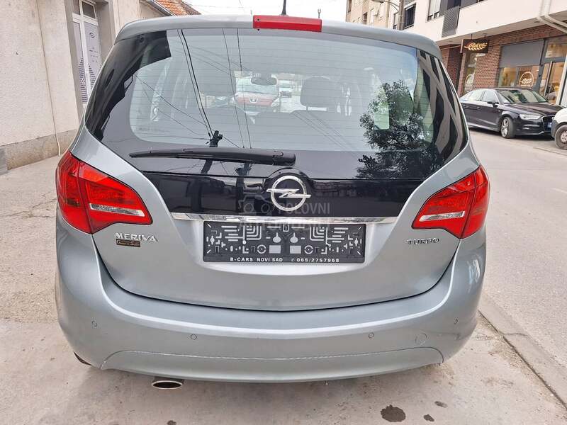 Opel Meriva 