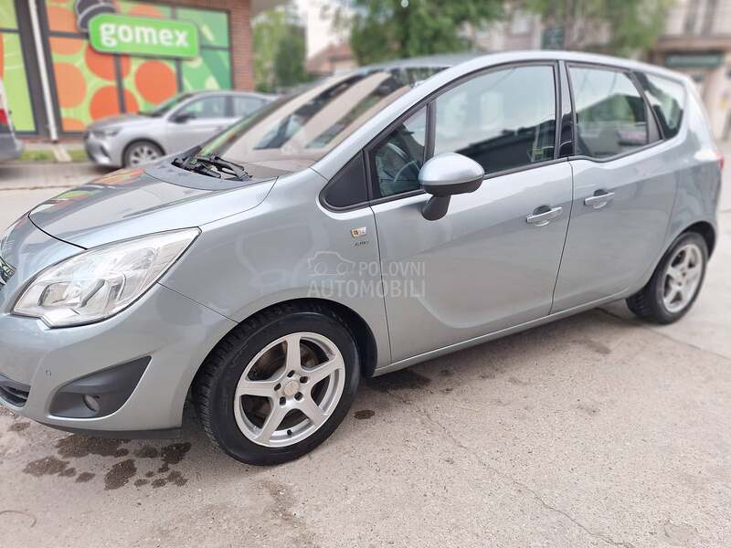 Opel Meriva 