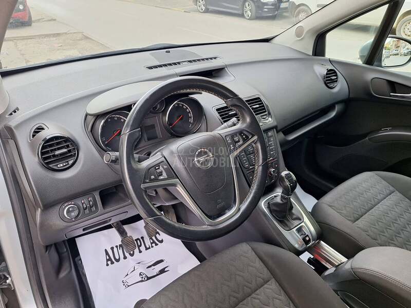 Opel Meriva 