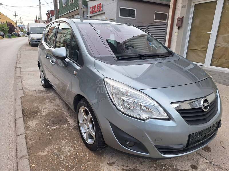 Opel Meriva 