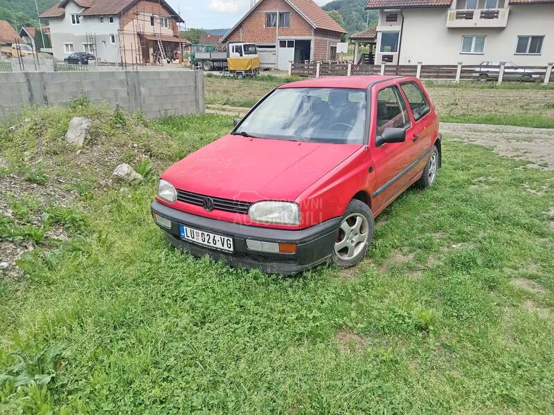 Volkswagen Golf 3 