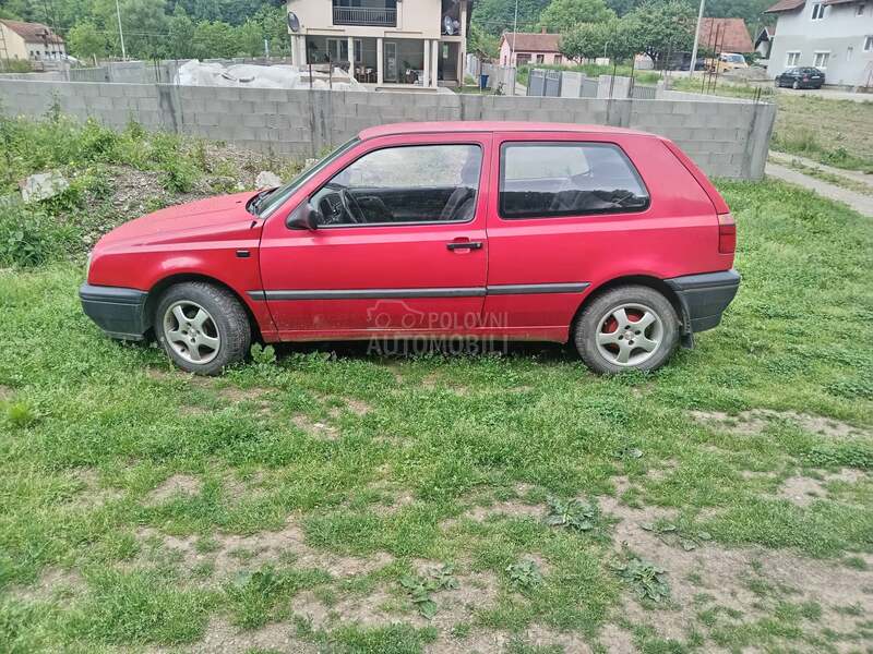 Volkswagen Golf 3 