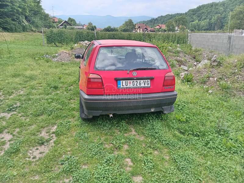 Volkswagen Golf 3 