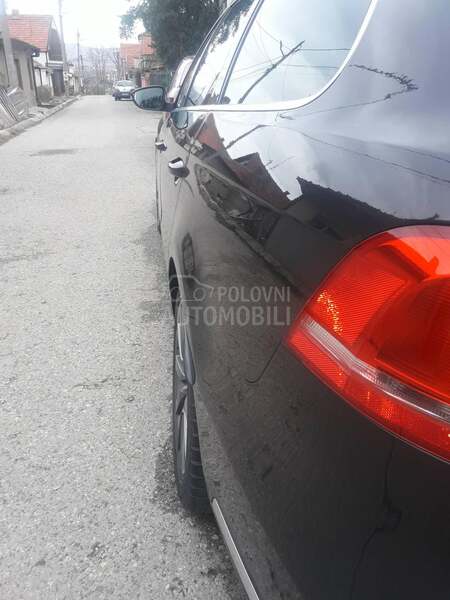 Volkswagen Passat B7 2.0 tdi DSG 4x4