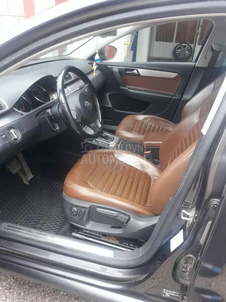 Volkswagen Passat B7 2.0 tdi DSG 4x4