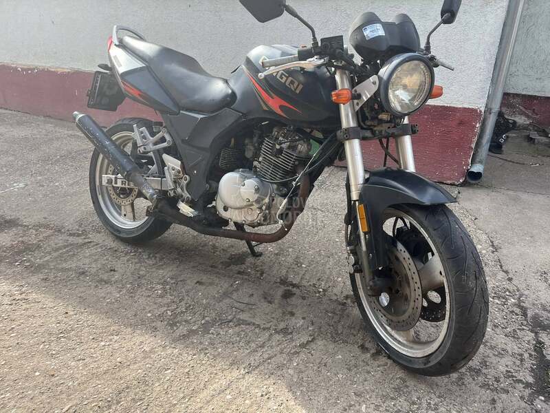 Qingqi 125 2d