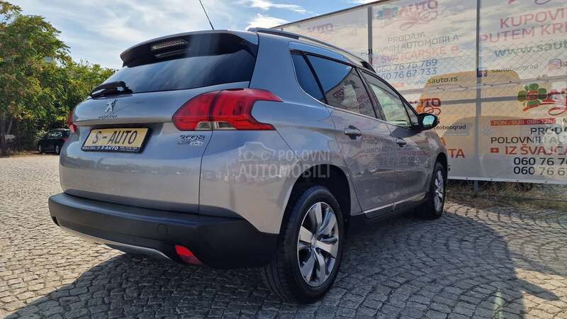 Peugeot 2008 KREDlTl BEZ UCESCA