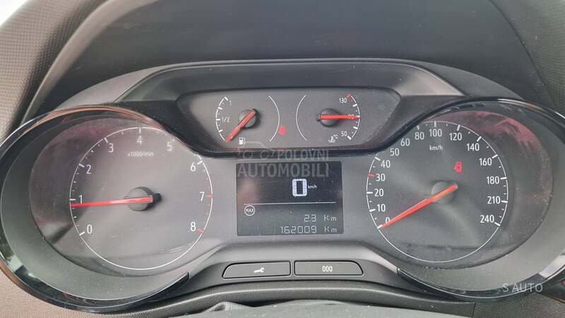 Opel Crossland X  KREDlTl BEZ UCESCA