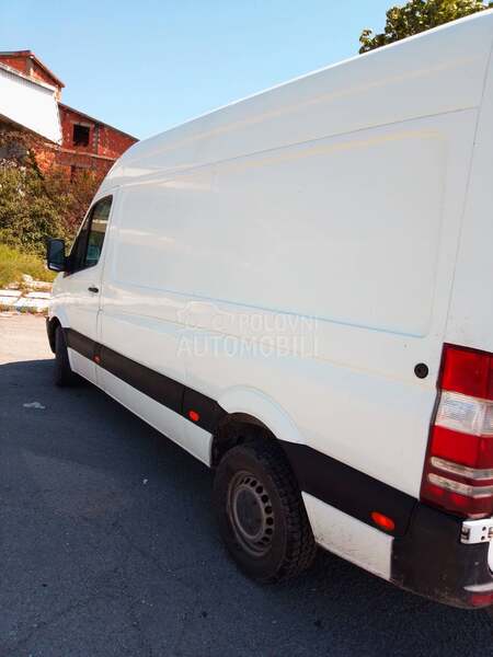 Mercedes Benz Sprinter 