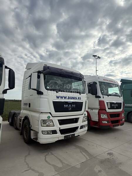MAN TGX 26.440