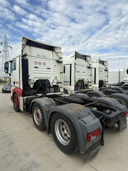 MAN TGX 26.440