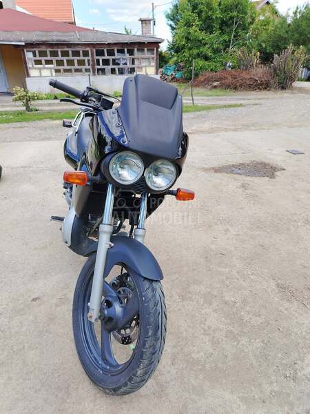 Yamaha TDR 125