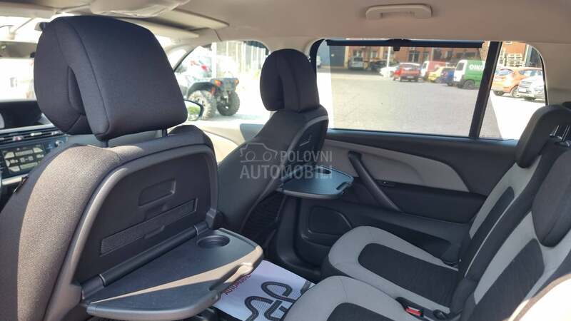 Citroen C4 Grand Picasso KREDlTl BEZ UCESCA