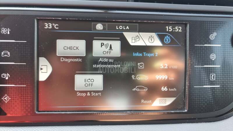 Citroen C4 Grand Picasso KREDlTl BEZ UCESCA