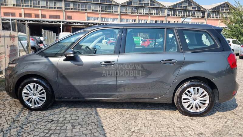 Citroen C4 Grand Picasso KREDlTl BEZ UCESCA