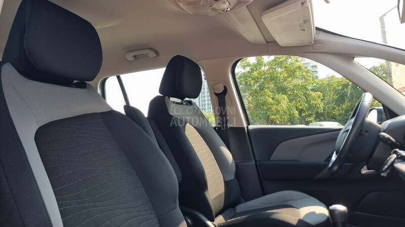 Citroen C4 Grand Picasso KREDlTl BEZ UCESCA