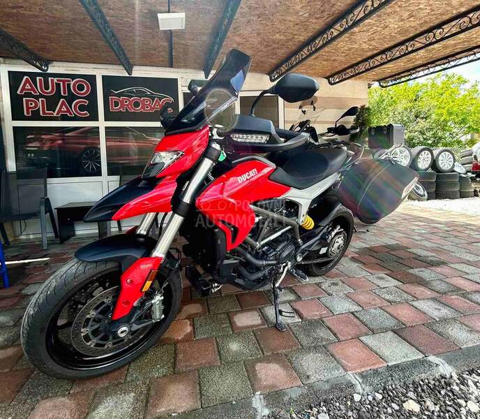 Ducati HYPERMOTARD