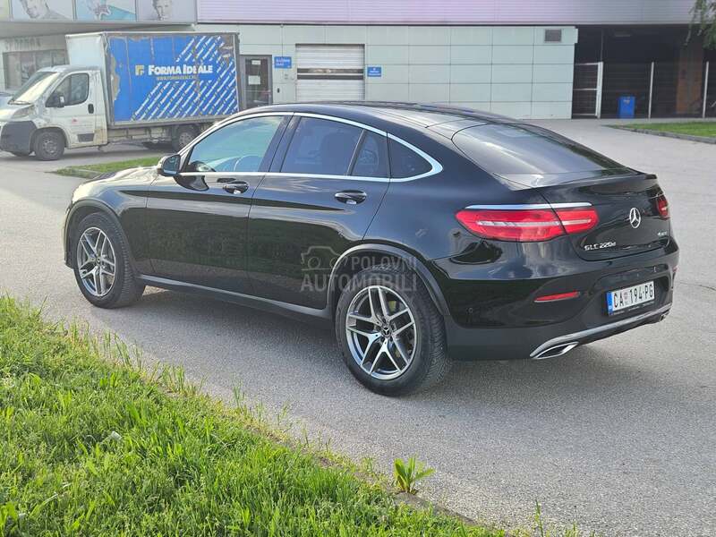 Mercedes Benz GLC 220 
