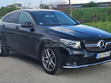 Mercedes Benz GLC 220 