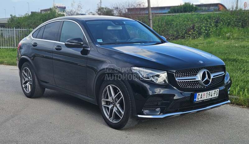 Mercedes Benz GLC 220 