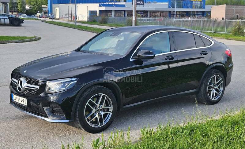 Mercedes Benz GLC 220 