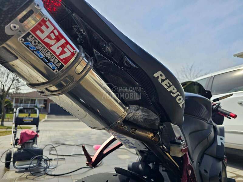 Honda cbr