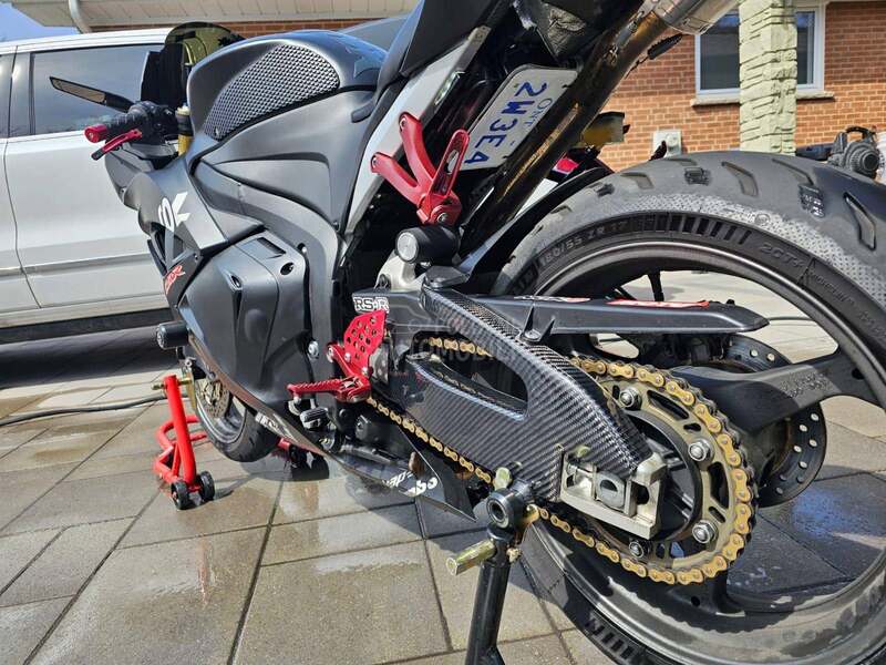 Honda cbr