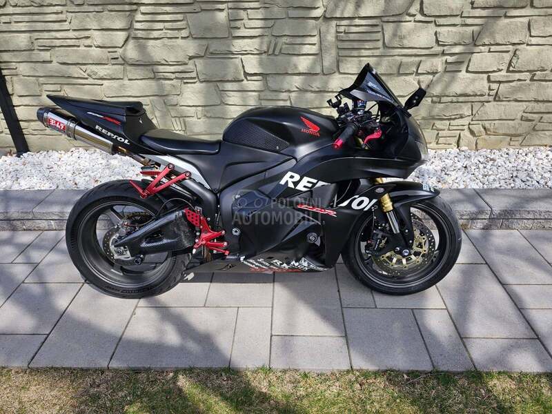 Honda cbr