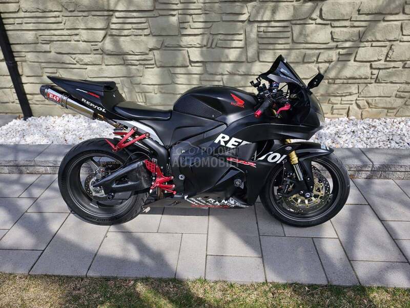 Honda cbr