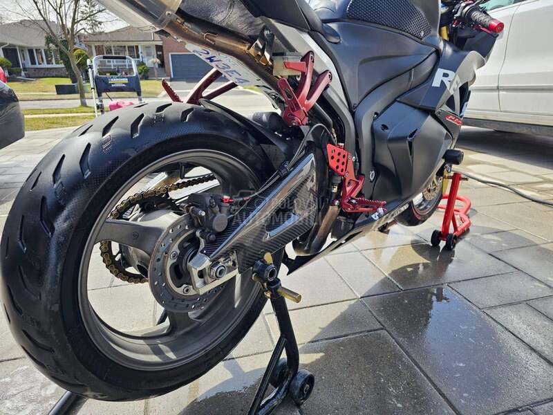 Honda cbr