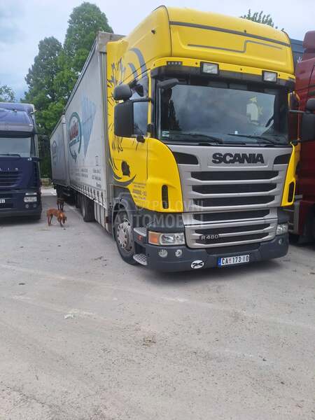 Scania R 480