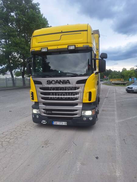 Scania R 480