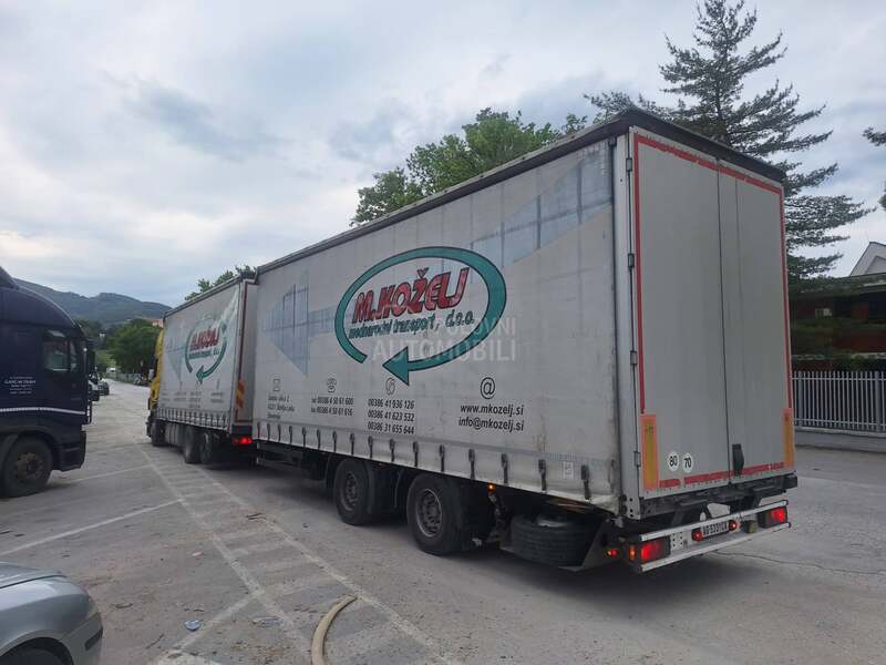 Scania R 480